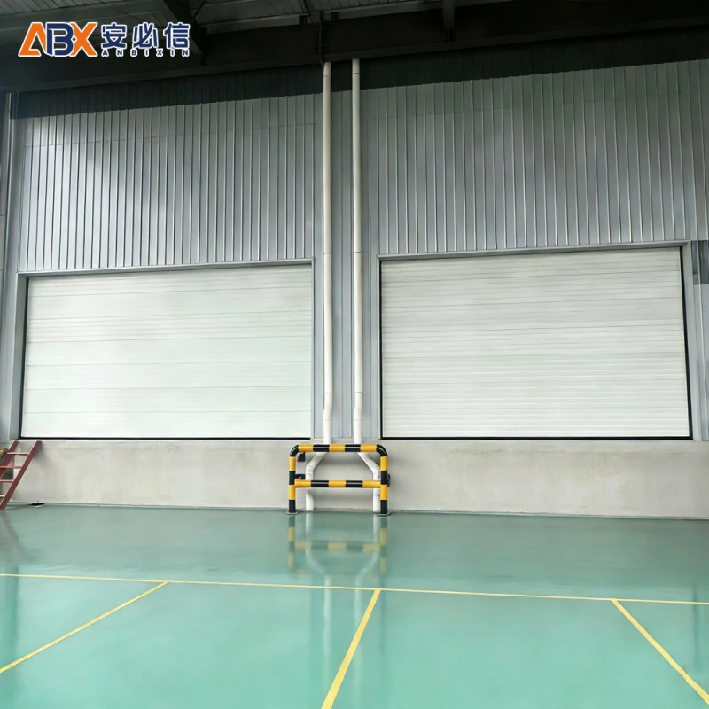 临汾铝板滑升门