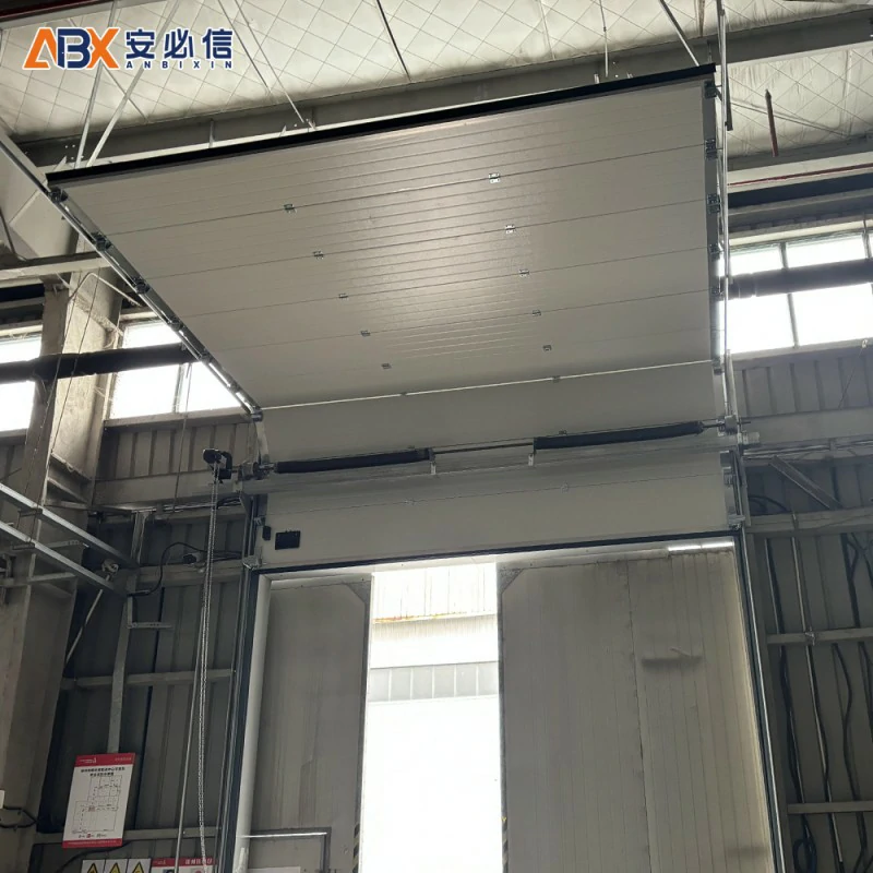 临汾工业提升门